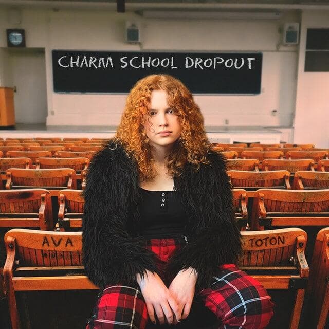 Charm School Dropout Ava Toton Fuzzy Hound The Music Blog