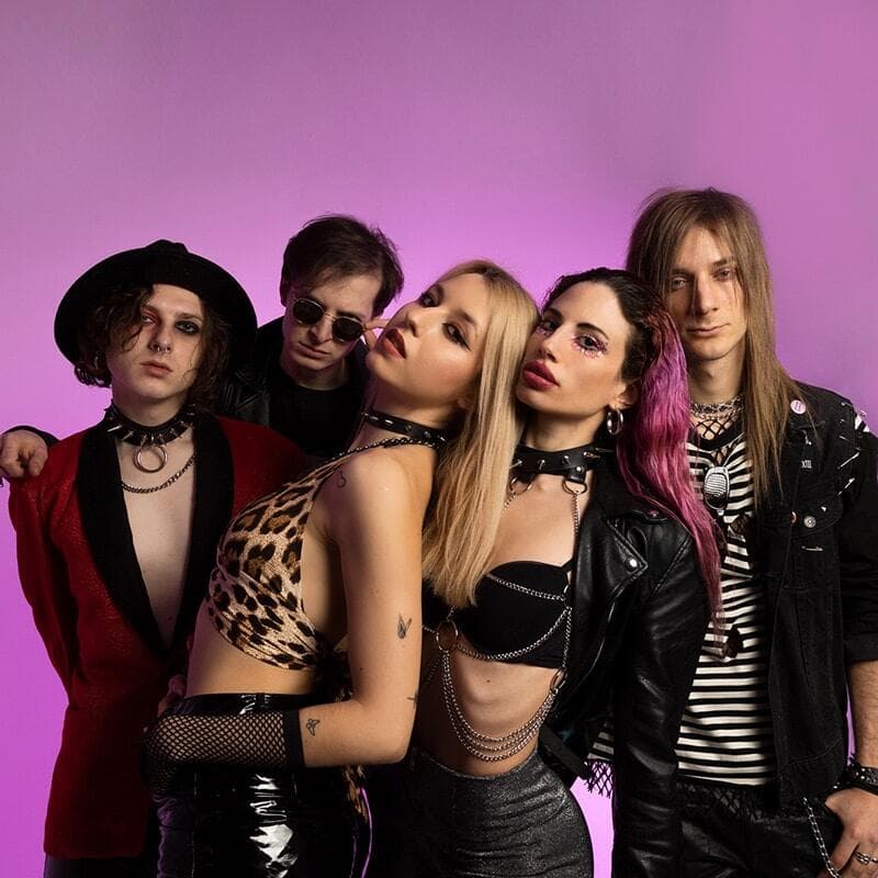 Bad Habits Popscene Middle Earth Fuzzy Hound The Music Blog