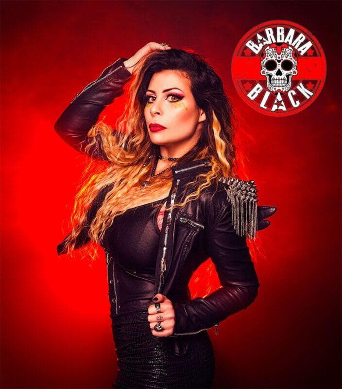 Love, Death & Flies Barbara Black Fuzzy Hound The Music Blog