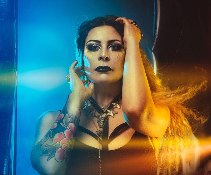 Love, Death & Flies Barbara Black Fuzzy Hound The Music Blog