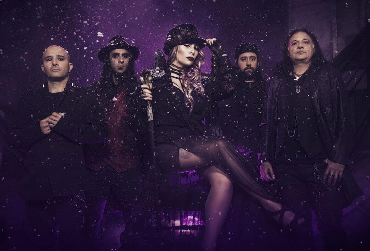 Love, Death & Flies Barbara Black Fuzzy Hound The Music Blog