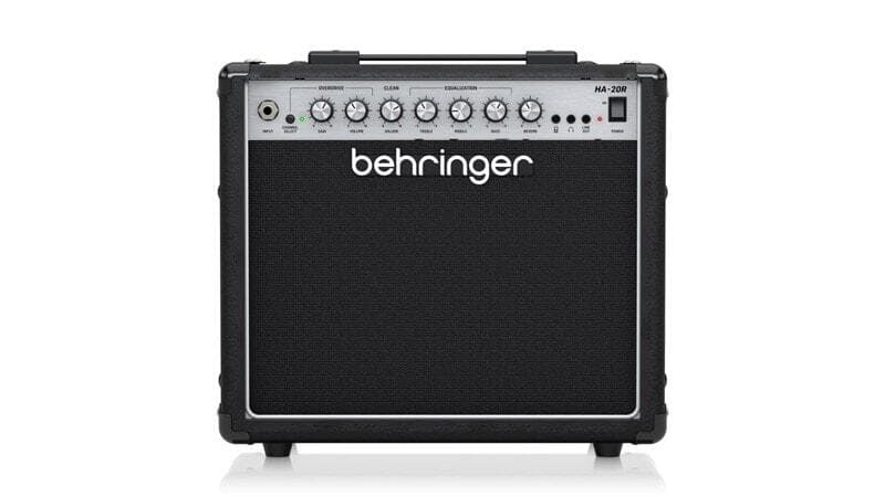 μικρούς ενισχυτές Behringer Fuzzy Hound