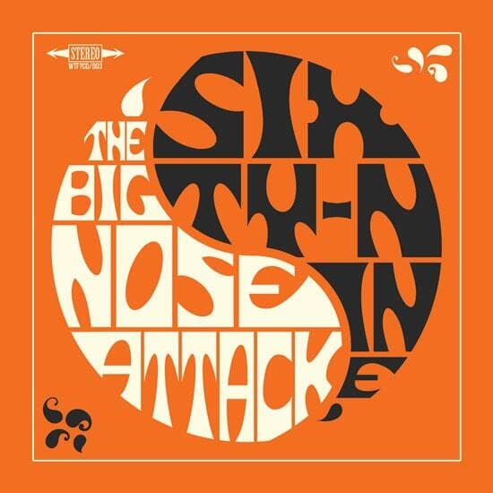 The Big Nose Attack 69 Fuzzy Hound The Music Blog