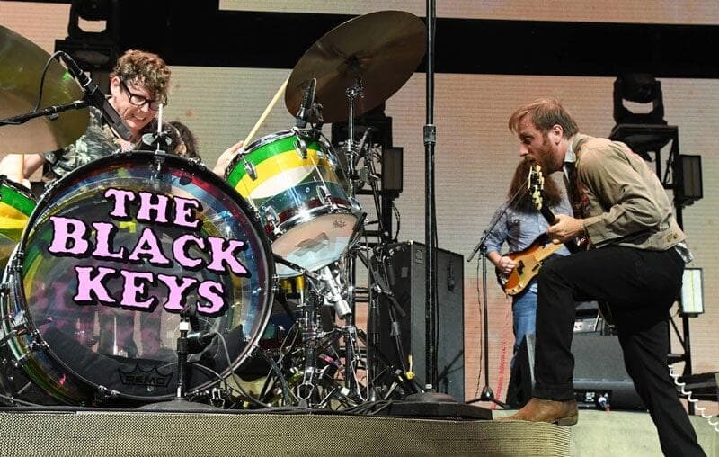 Delta Kream Black Keys Fuzzy Hound The Music Blog