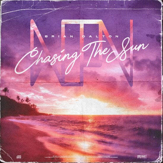 Brian Dalton Chasing The Sun Fuzzy Hound The Music Blog
