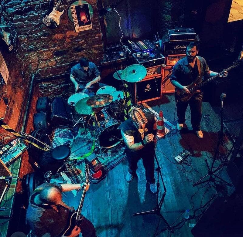 THEN Cargo Lift Fuzzy Hound The Music Blog