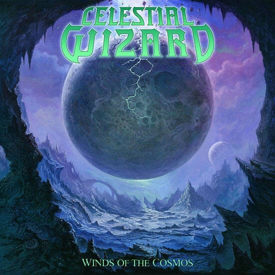 Celestial Wizard Revenant Fuzzy Hound The Music Blog