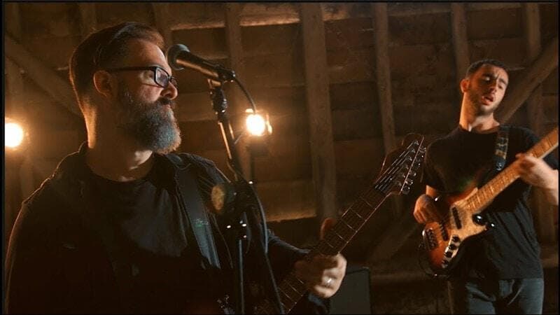 One Thing I Feared Clockwork Wolf & Co Rob Chapman The Fuzzy Hound Music Blog