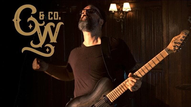 One Thing I Feared Clockwork Wolf & Co Rob Chapman The Fuzzy Hound Music Blog