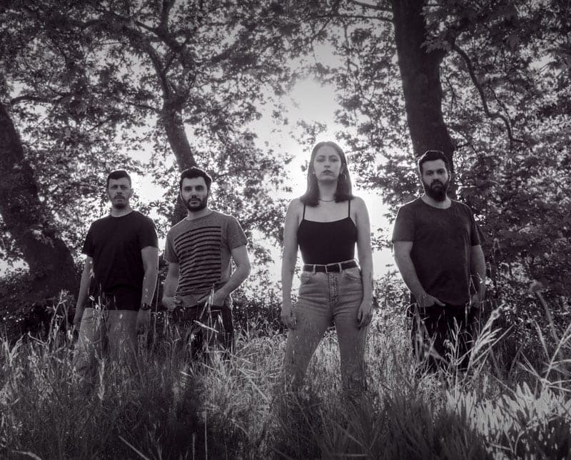 C.O.D.E. No Excuses Fuzzy Hound The Music Blog