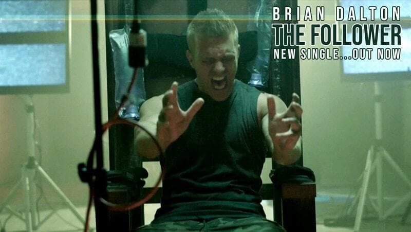 Brian Dalton The Follower Fuzzy Hound The Music Blog