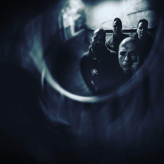 Dead Sidewalkers Drive Ahead Fuzzy Hound The Music Blog