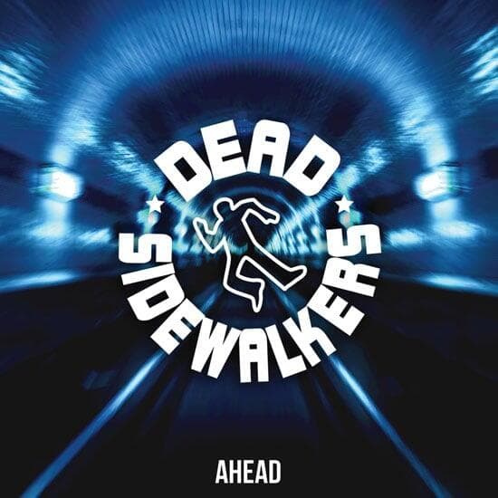 Dead Sidewalkers Drive Ahead Fuzzy Hound The Music Blog