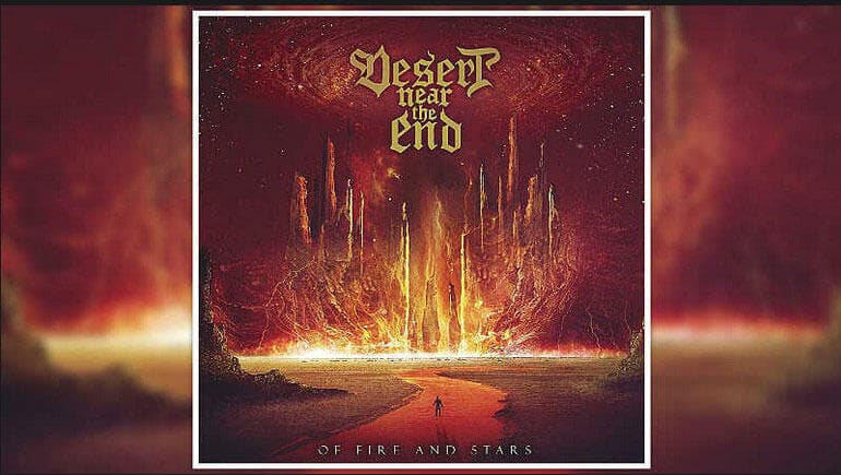 Desert Near the End Of Fire and Stars Fuzzy Hound The Music Blog