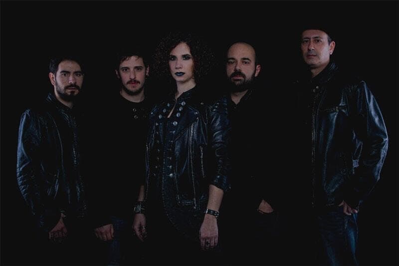 Ladies Of Metal Fuzzy Houns The Music Blog Disillusive Play Songs For The Non-Existent