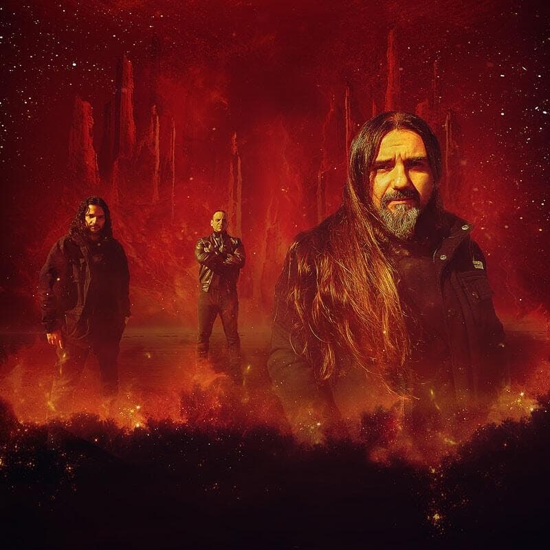 Desert Near the End Of Fire and Stars Fuzzy Hound The Music Blog