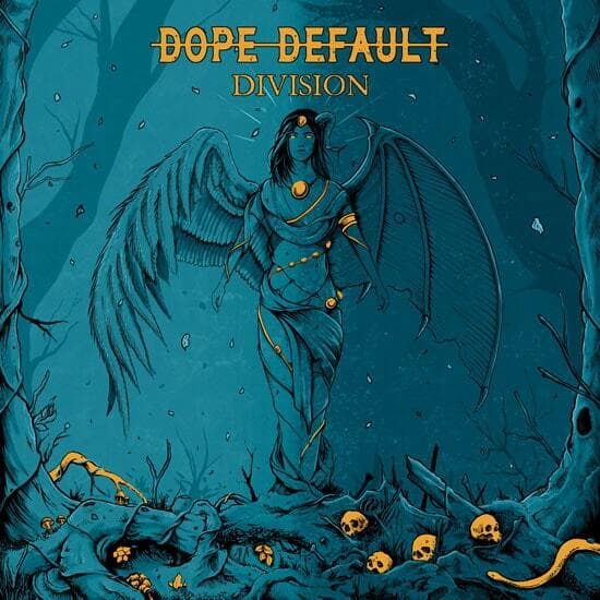 Dope Default Division Fuzzy Hound The Music Blog