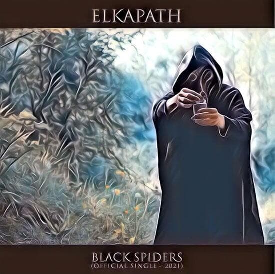 Elkapath Black Spiders Fuzzy Hound The Music Blog