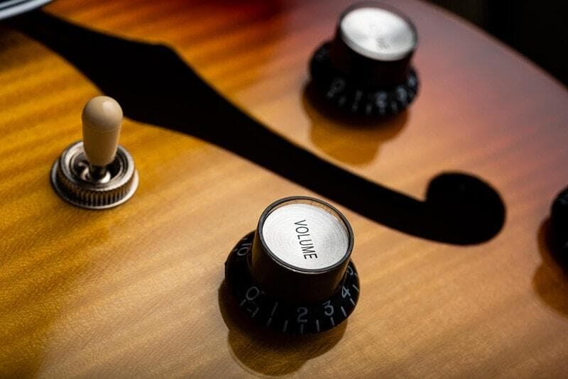 Epiphone ES-335 Fuzzy Hound The Music Blog