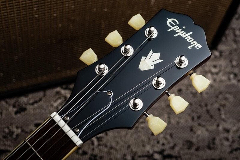 Epiphone ES-335 Fuzzy hound