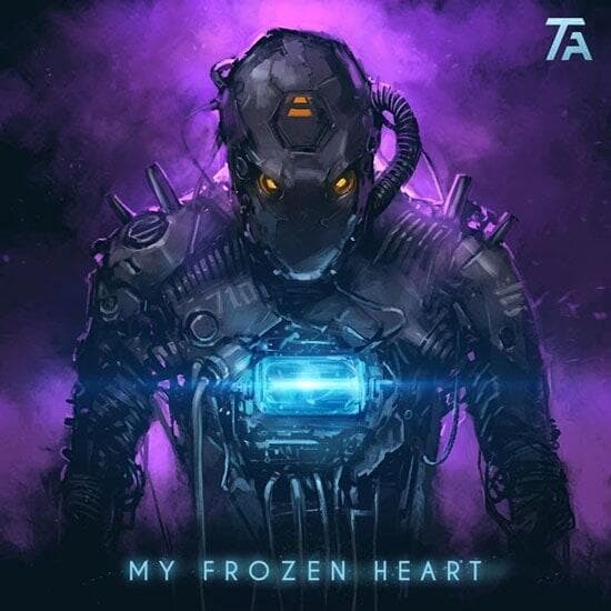 Fair Attempts My Frozen Heart Fuzzy Hound The Music Blog