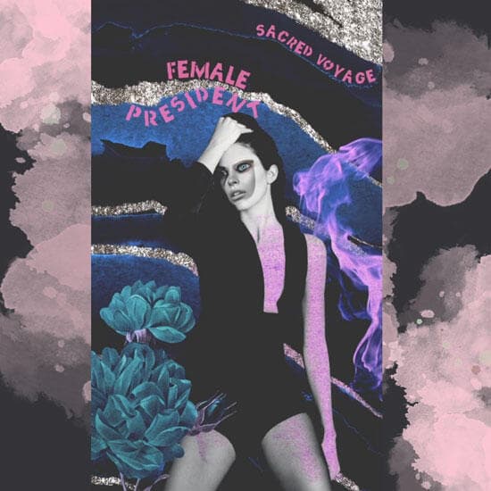 Female President Secret Voyage Fuzzy Hound The Music Blog