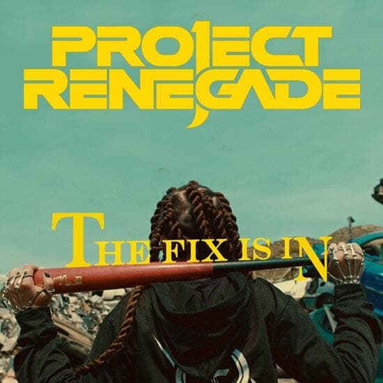 The Fix is In Project Renegade Fuzzy Hound The Music Blog