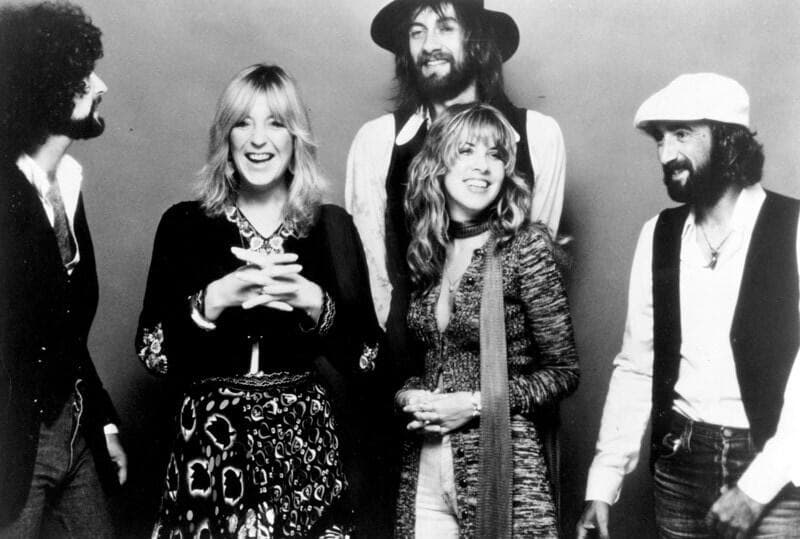 Fleetwood Mac BMG Fuzzy Hound