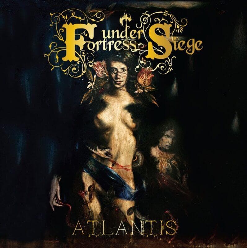 Fortress Under Siege Atlantis Fuzzy Hound The Music Blog