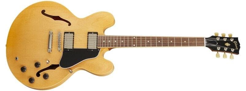 σειρές οργάνων Gibson Fuzzy Hound