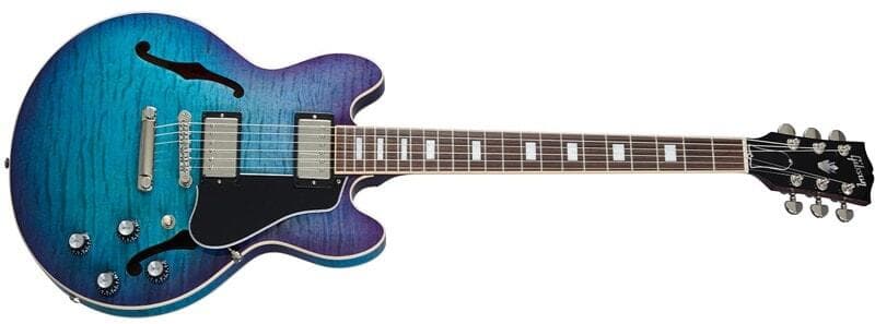 σειρές οργάνων Gibson Fuzzy Hound