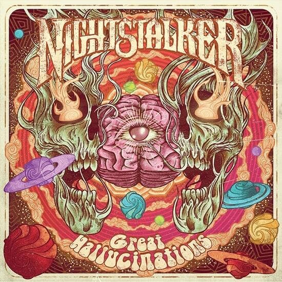 Great Hallucinations Nightstalker Fuzzy Hound The Music Blog