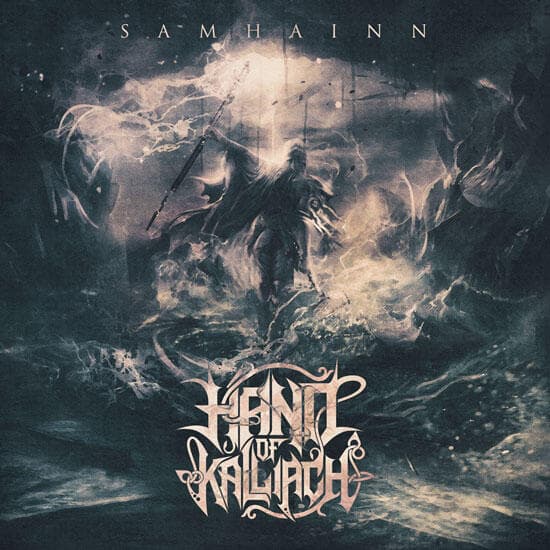 Hand of Kalliach Samhainn Fuzzy Hound The Music Blog