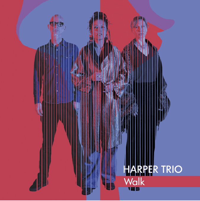 The Harper Trio Fuzzy Hound The Music Blog