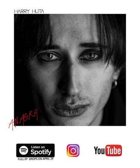 Harry Huta Ήταν Ανάγκη Fuzzy Hound The Music Blog
