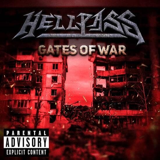 Hellpass Gates of War Fuzzy Hound The Music Blog