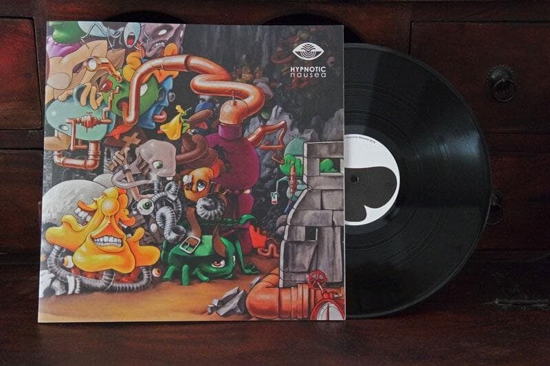 The Death of All Religions Hypnotic Nausea Fuzzy Hound The Music Blog