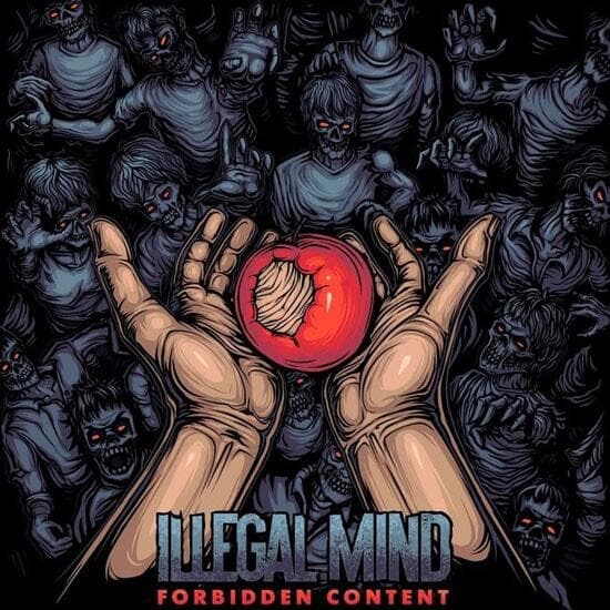 Forbidden Content Illegal Mind Fuzzy Hound The Music Blog