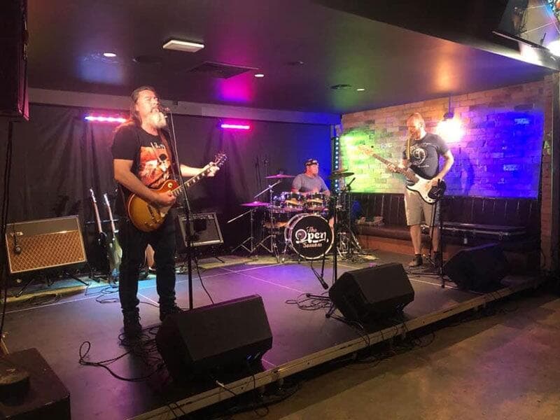 Kentucky Green Galactic Acid Fuzzy Hound The Music Blog