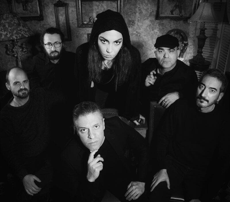 Κέρινες Ζωές Fuzzy Hound The Music Blog
