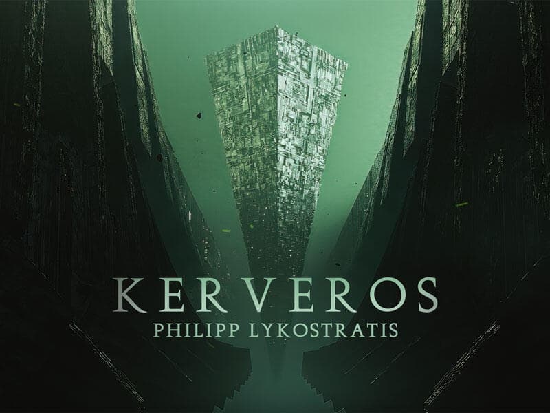 Philipp Lykostratis Kerveros Fuzzy Hound The Music Blog