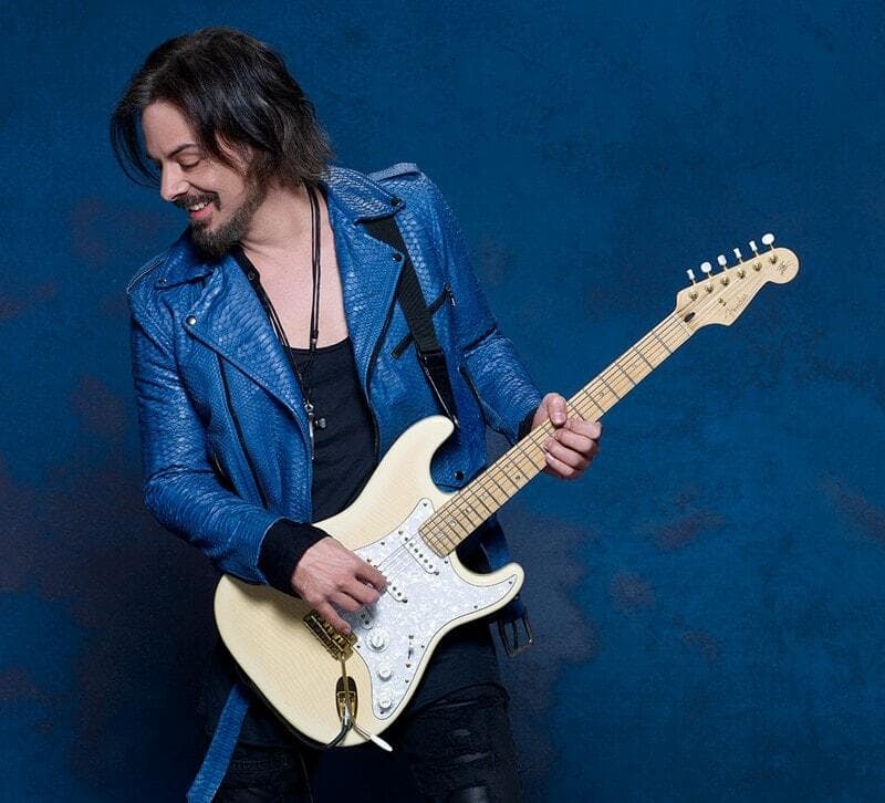 Smith και Kotzen Fuzzy Hound The Music Blog