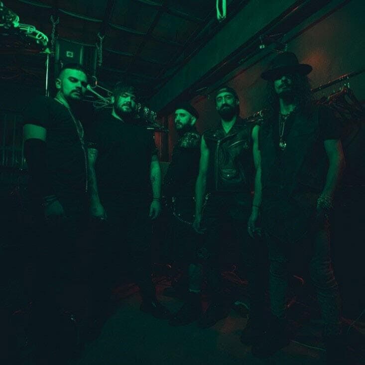 Next Gen Blood Project Renegade Lazy Man's Load Piraeus Academy
