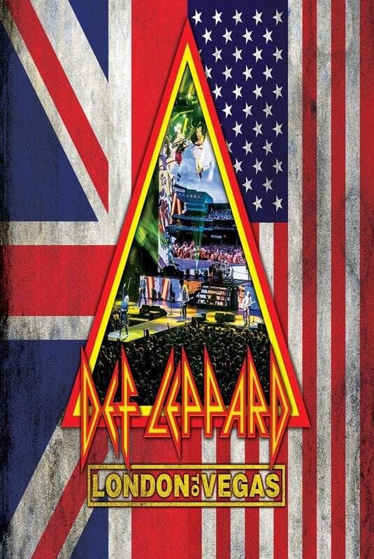 London to Vegas Def Leppard