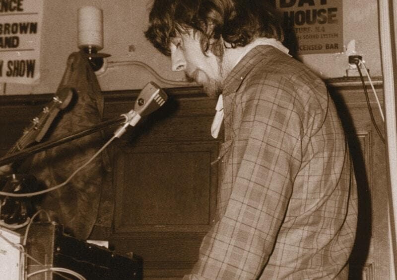John Mayall Bluebreakers Fuzzy Hound