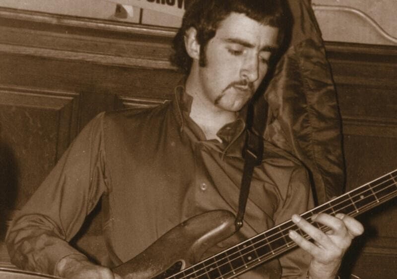 John Mayall Bluebreakers Fuzzy Hound