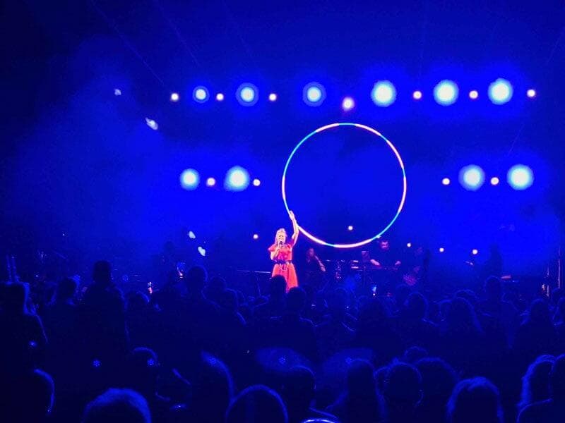 Νατάσσα Μποφίλιου Fuzzy Hound The Music Blog Dream Festival Ερέτρια