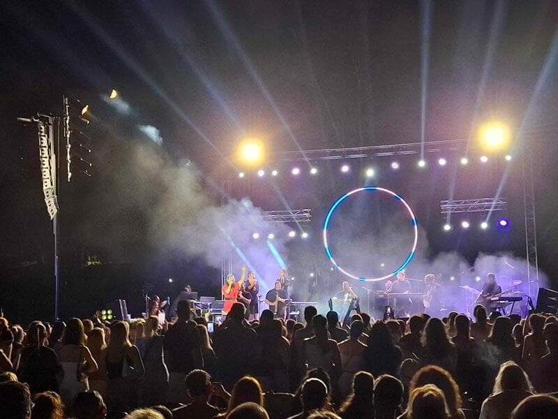 Νατάσσα Μποφίλιου Fuzzy Hound The Music Blog Dream Festival Ερέτρια