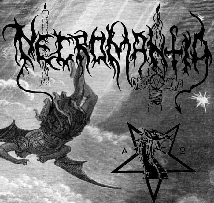 To the Depths We Descend Necromantia Fuzzy Hound The Music Blog