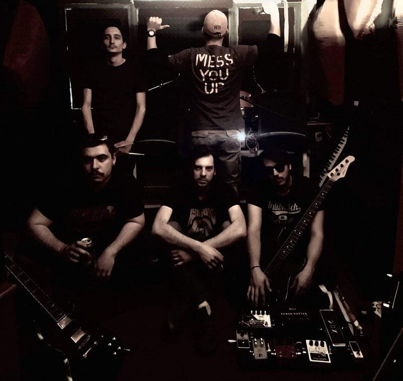 Billion Drops Paranoid Reverb Fuzzy Hound The Music Blog